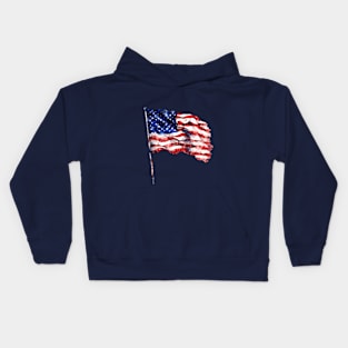 The Grand Old Flag Kids Hoodie